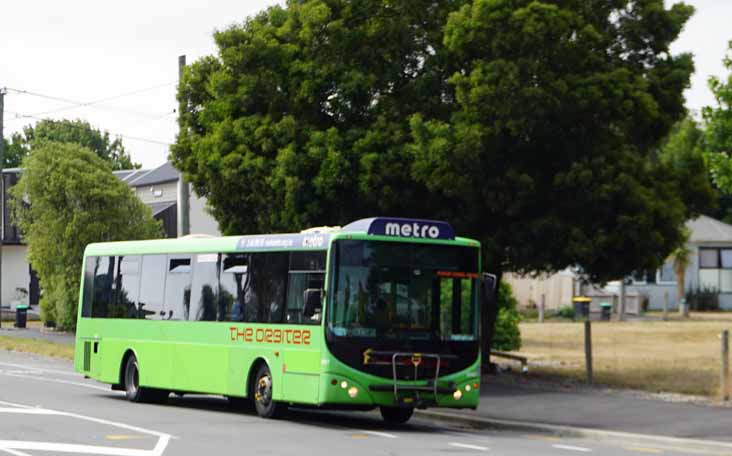 Go Bus MAN 16.223 Designline 2067 Orbiter